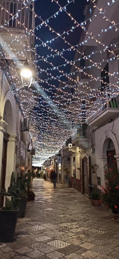 Willa La Chianca - Locazione Turistica Monopoli Zewnętrze zdjęcie