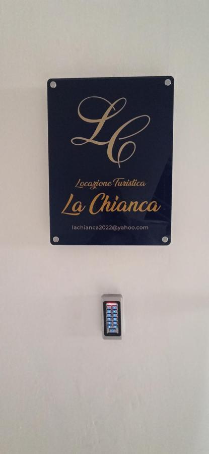 Willa La Chianca - Locazione Turistica Monopoli Zewnętrze zdjęcie